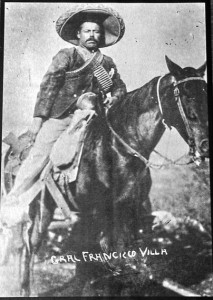 Pancho Villa-Mexican Revolutionary Hero