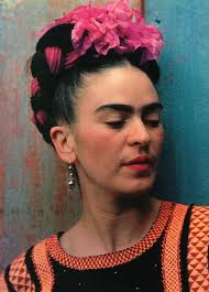 Frida Kahlo, Artist Extraordinaire  