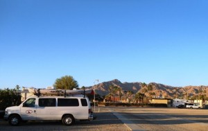 Fountain of Youth Spa & RV park