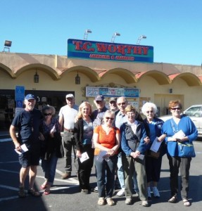 Presenting our January 5 Baja Tour Group!
