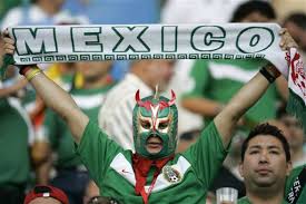 Go Mexico Go!