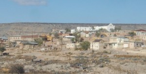Laguna Mission & Pueblo
