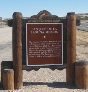 Mission Laguna Rest Stop