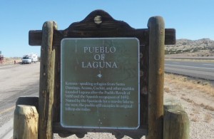 Pueblo of Laguna