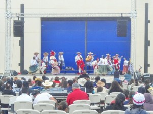 Event held at the Art Gallery in Ensenada