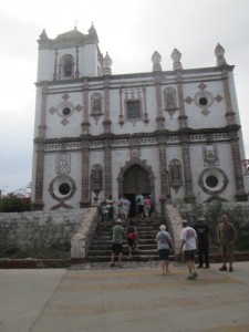 San Ignacio in all its restored glory