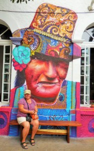 Street Art in La Paz