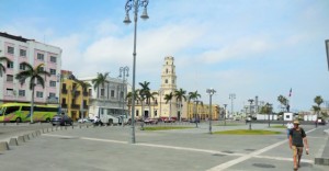 Lots to see in Historic Veracruz District