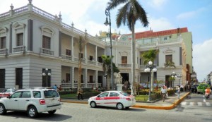 Veracruz is Mexico oldest Spanish City