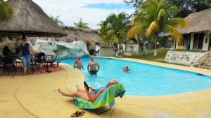 Echo Villa Campground in Campeche