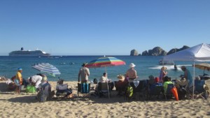 Playa Medana.