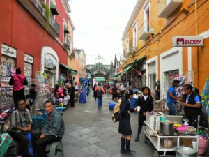 Puebla, another wonderful Mexican City