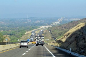 Good roads in Jalisco