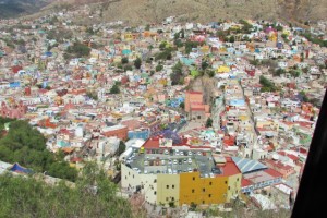 Guanajuato, an amazing place