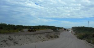Road construction at KM56 to La Paz was lonnng.